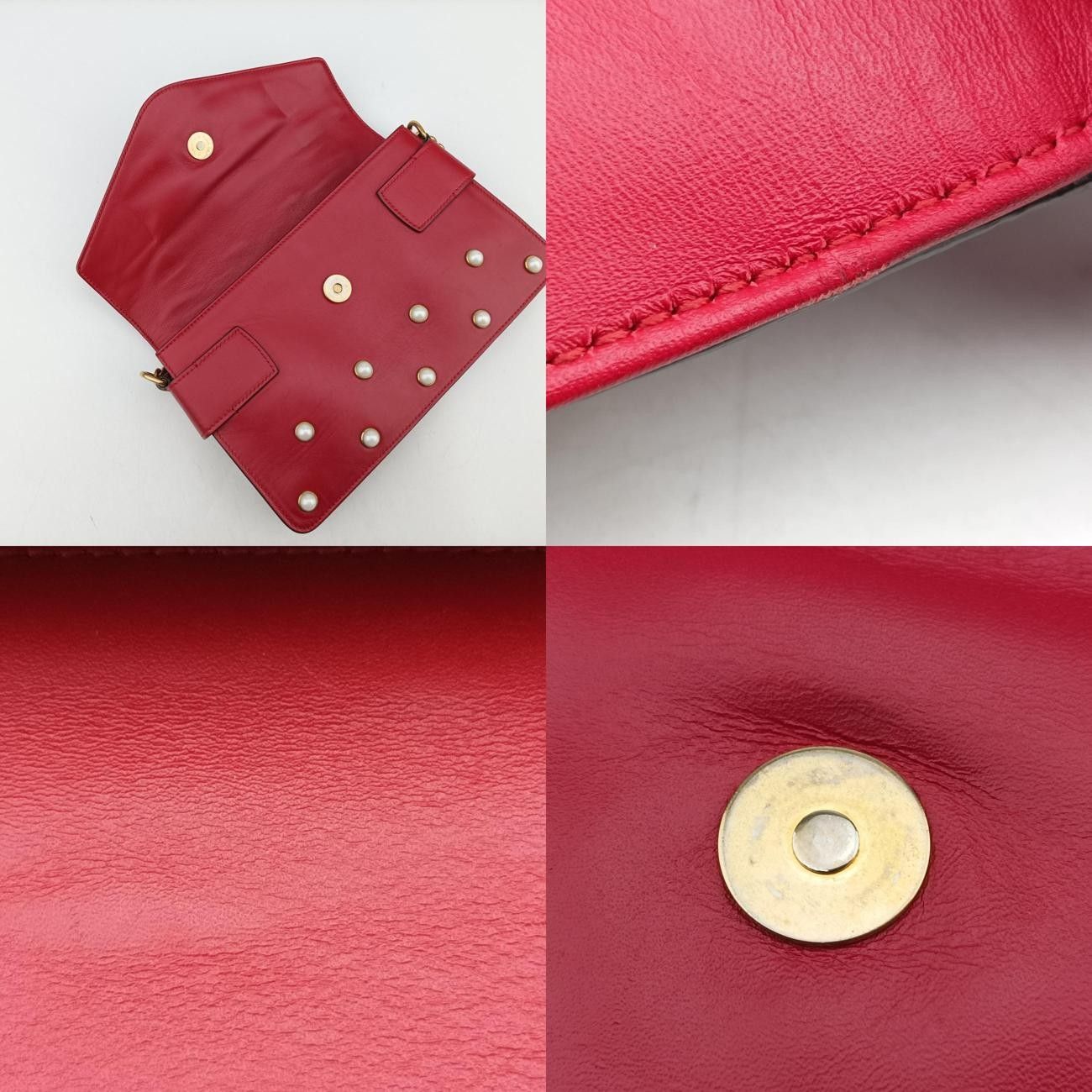 グッチGucciブロードウェイ パール