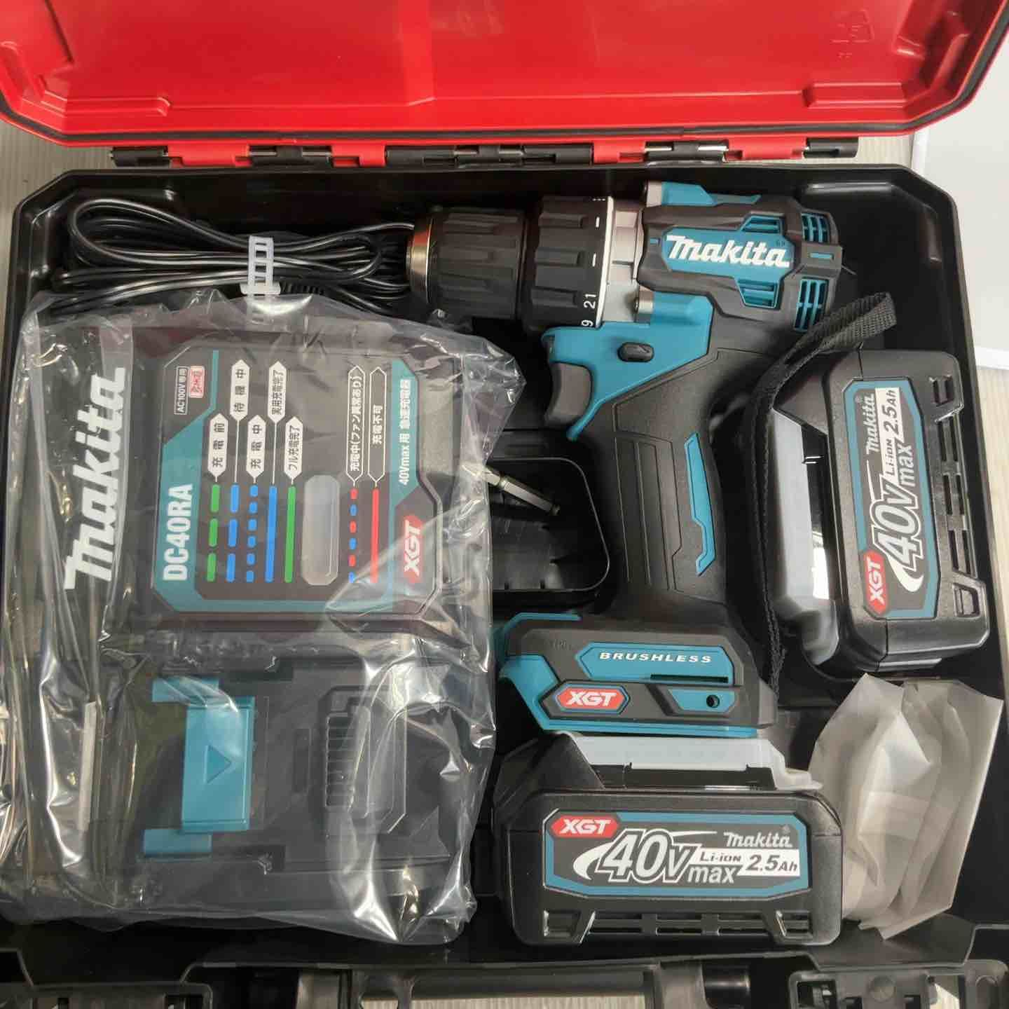 マキタ makita コードレスドリルドライバー DF002GRDX 草加店