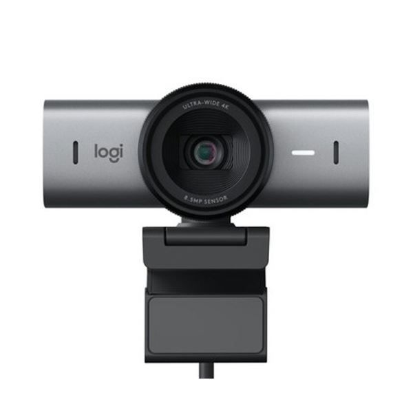 ロジクールウェブカメラ MX BRIO 705 for Business グラファイト MXBRIO705GR 1台