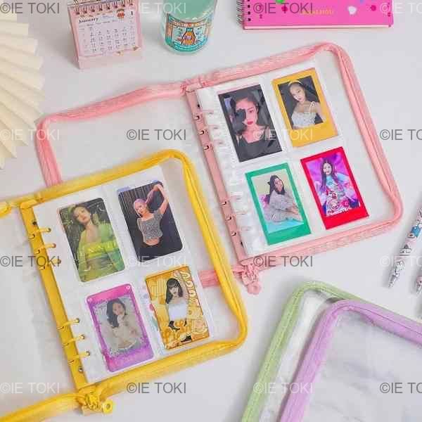 J-HOPE ミニフォトカードバインダー J-HOPE - [SWEET DREAMS] (OFFICIAL MD Mini Photo Card Binder