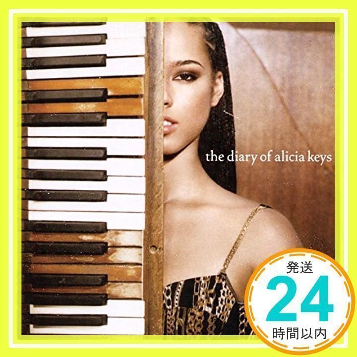 The Diary of Alicia Keys CD アリシアキーズ_02