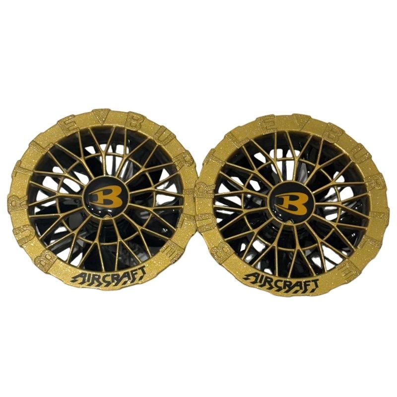 【中古】京セラ BURTLE 空調セット 17v 2B22S バートル 17V 空調服 京セラ エアークラフト バッテリー 2個