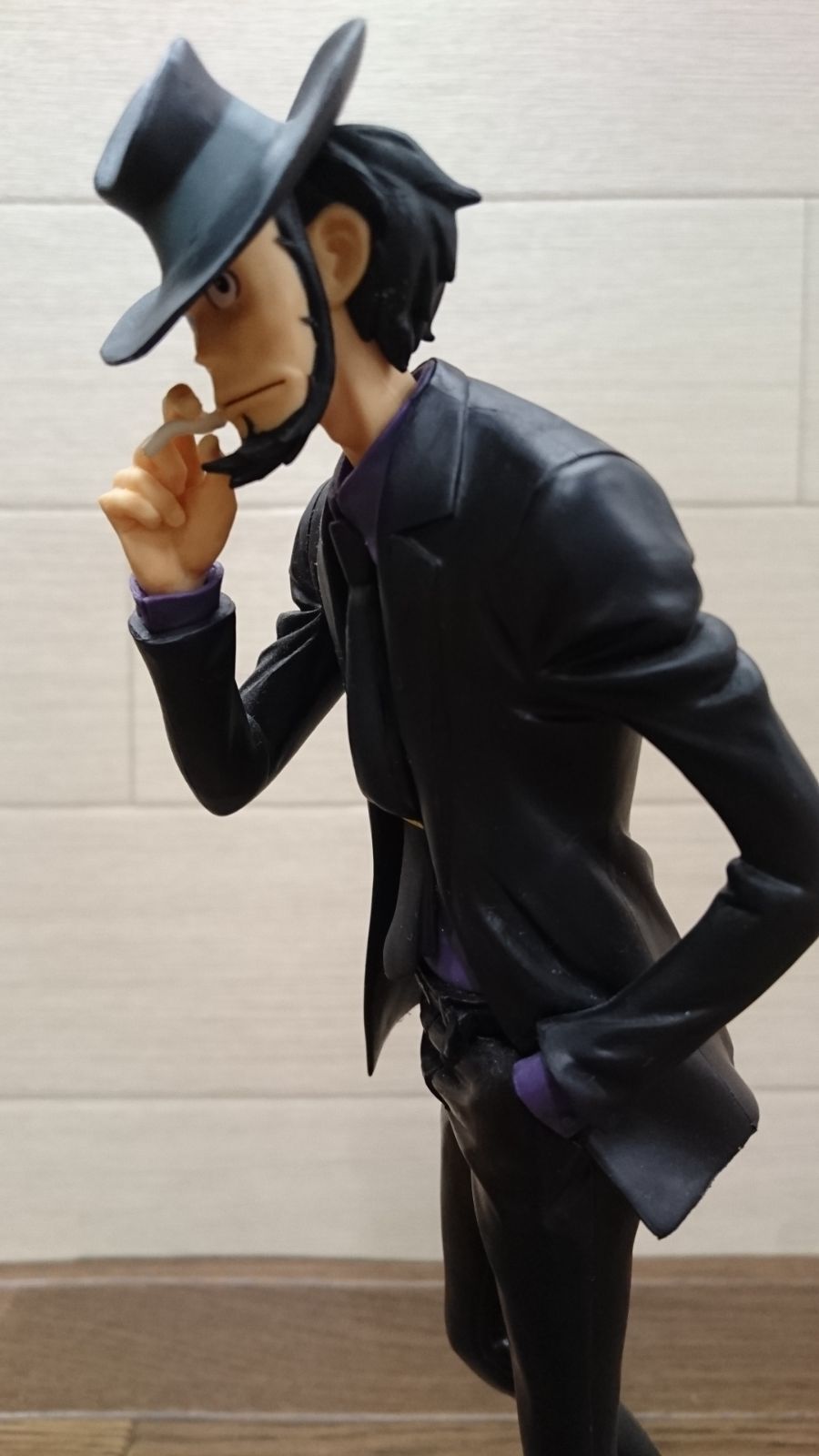 LUPIN THE IIIRD 次元大介の墓標 次元大介 フィギュア ルパン