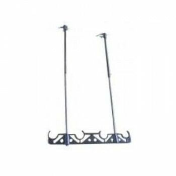 DRY WAVE 吊下げ型固定式物干金物 HA50 ステン