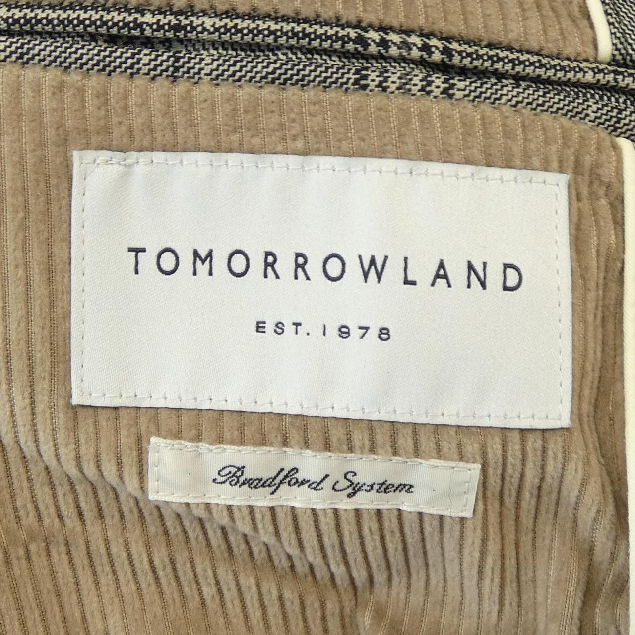 トゥモローランド TOMORROW LAND ジャケット - メルカリ