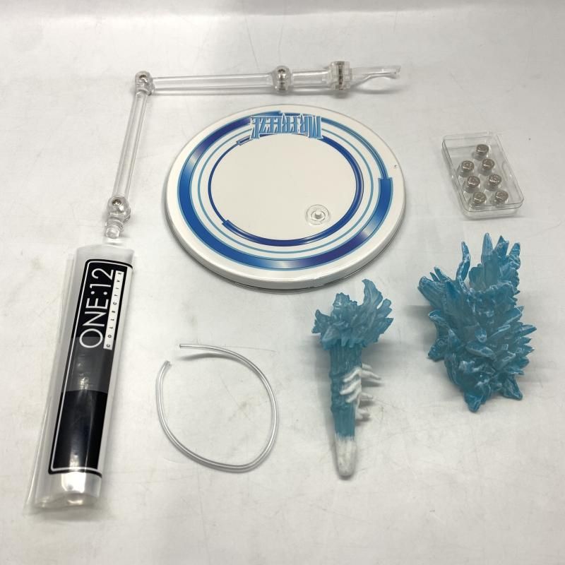 【中古】MEZCO ONE:12 COLLECTIVE MR.FREEZE DELUXE EDITION[10][240010473794] One:12 Collective DC Comics Mr Freeze Deluxe Edition Action