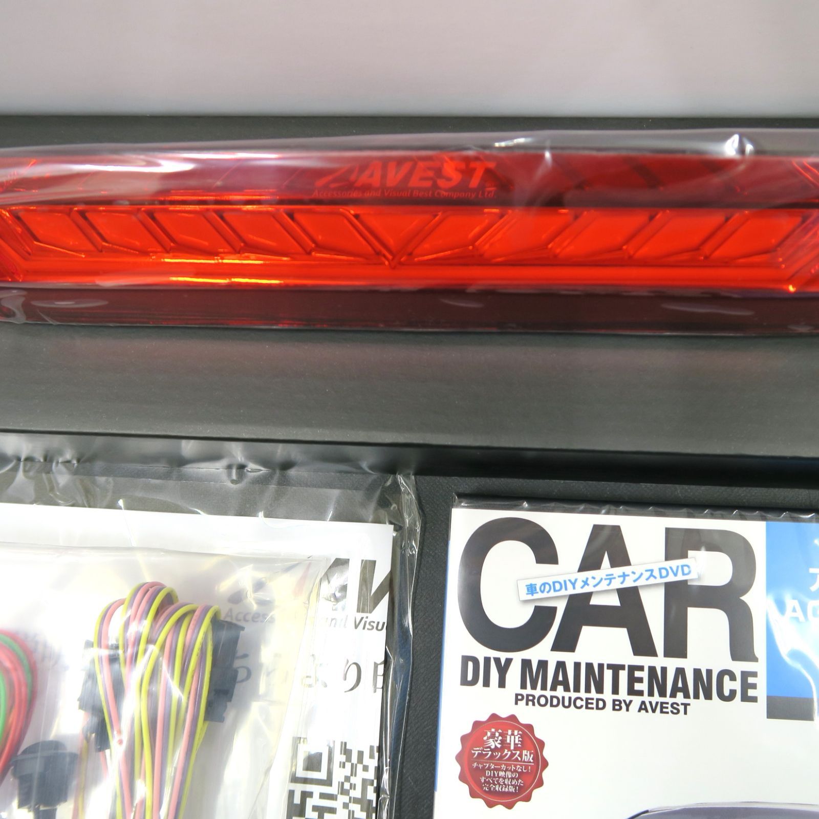 30ALPHARD アルファード30系 後期 LED ハイマウントストップランプ