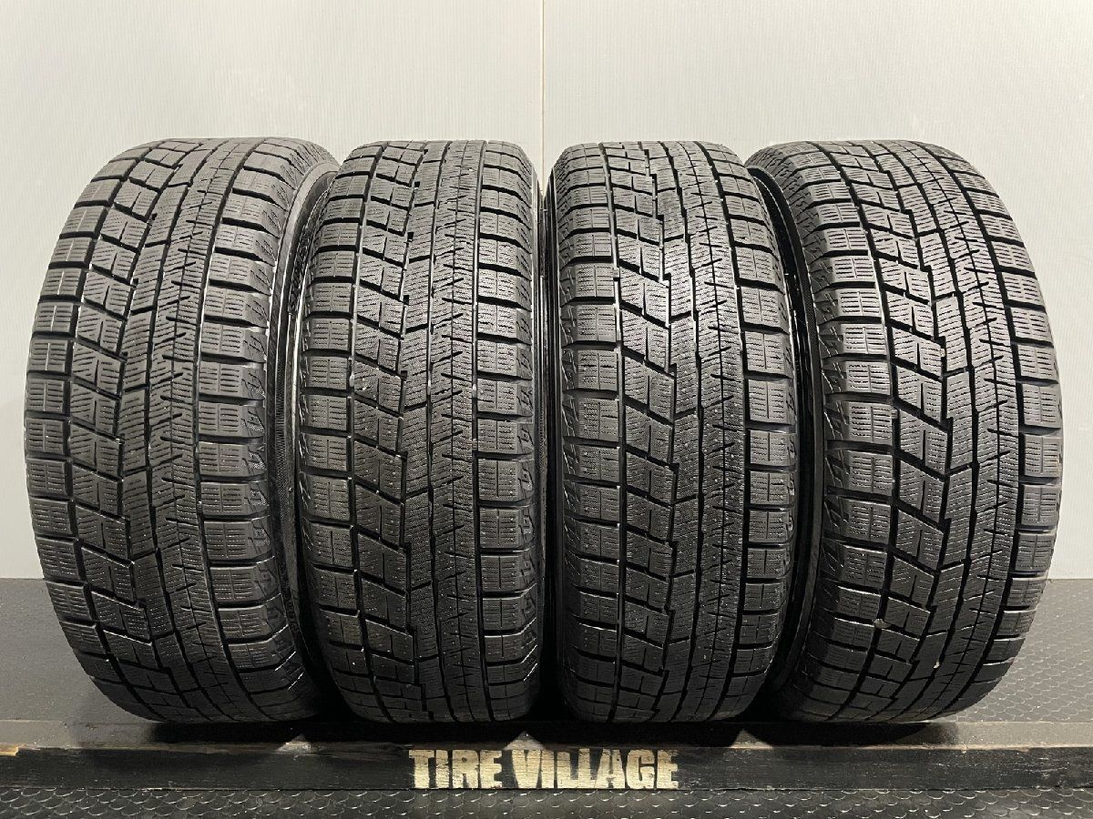 タイヤ走行短め【YOKOHAMA ice GUARD iG60 195/45R17】スタッドレス【GRASS 17インチ 7J5HPCD114.3+54】スイフトスポーツ等　(MTD590)