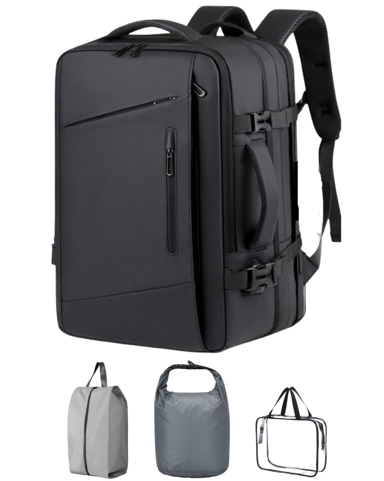 【新品】Deuter（ドイター）バックパック アセンダー 13 ブラック DEUTER ( ドイター ) バックパック アセンダー 13 ブラック | 自転車