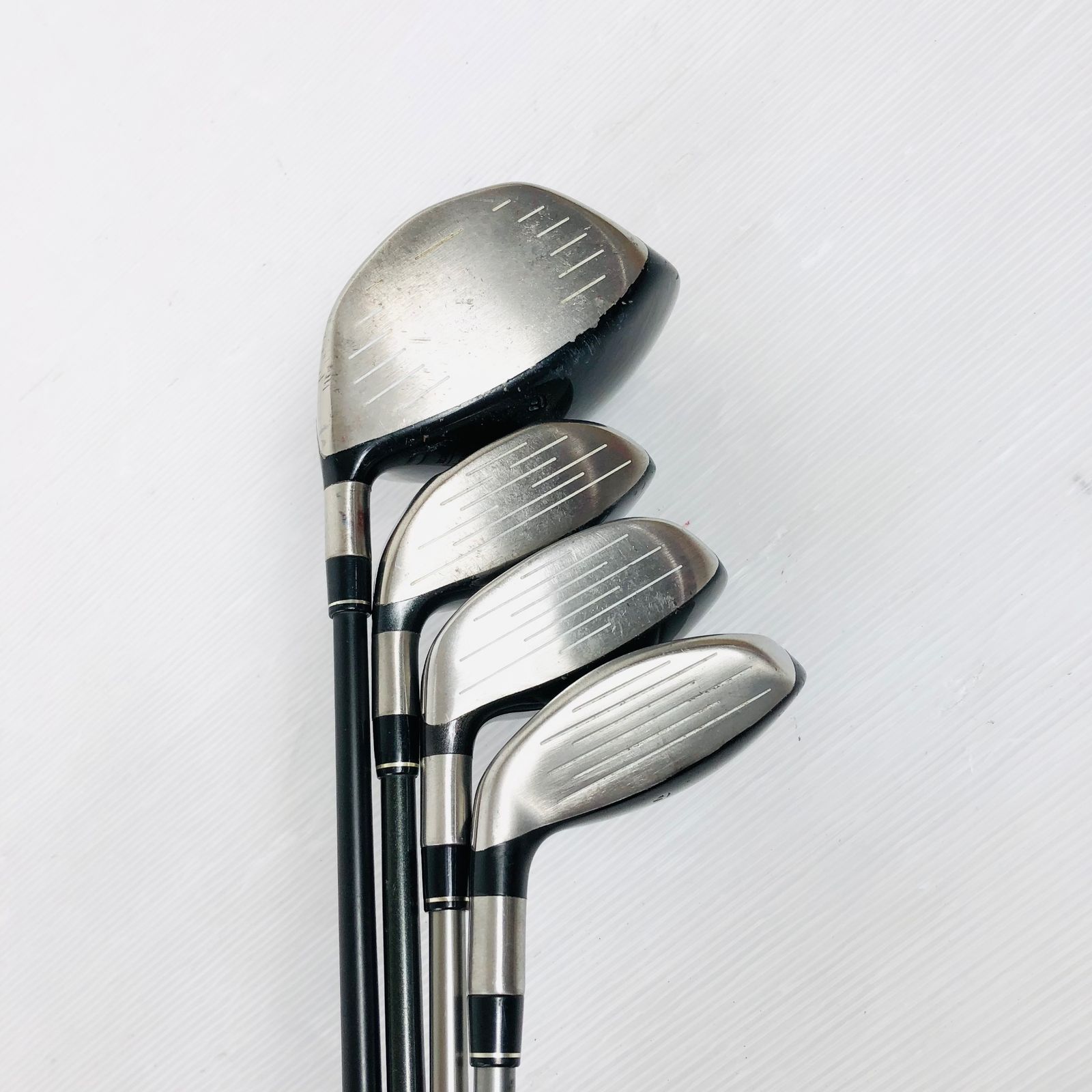 豪華 14本 TaylorMade テーラーメイド MIZUNO ミズノ メンズ