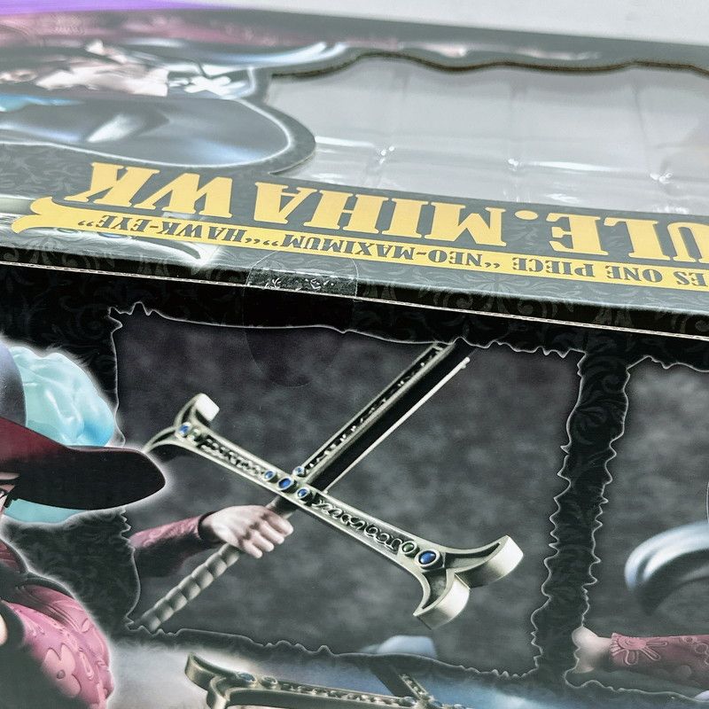 中古美品】 未開封 Portrait.Of.Pirates P.O.P NEO-MAXIMUM 鷹の