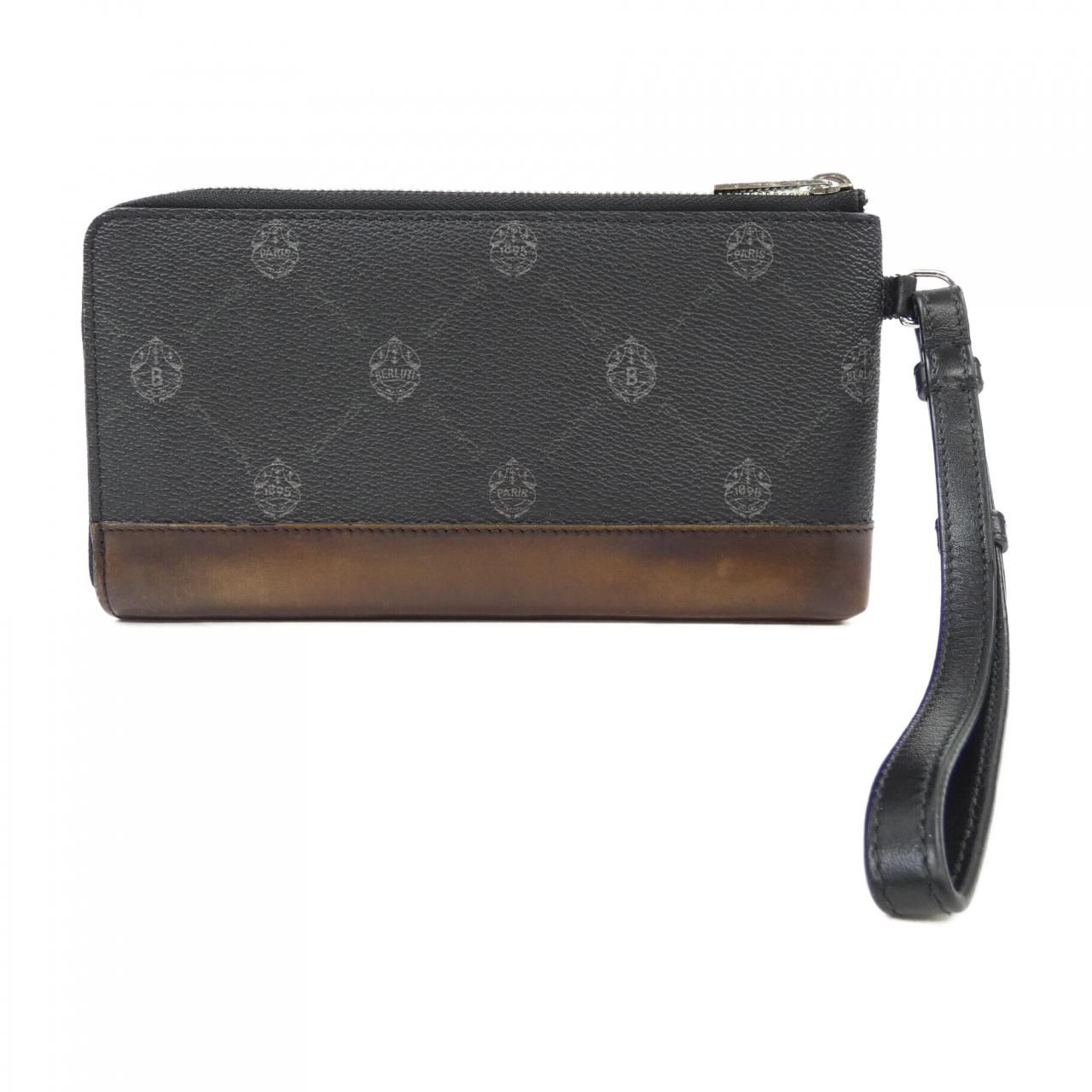 BERLUTI ベルルッティ 二つ折り財布 折り財布コンパクトウォレット