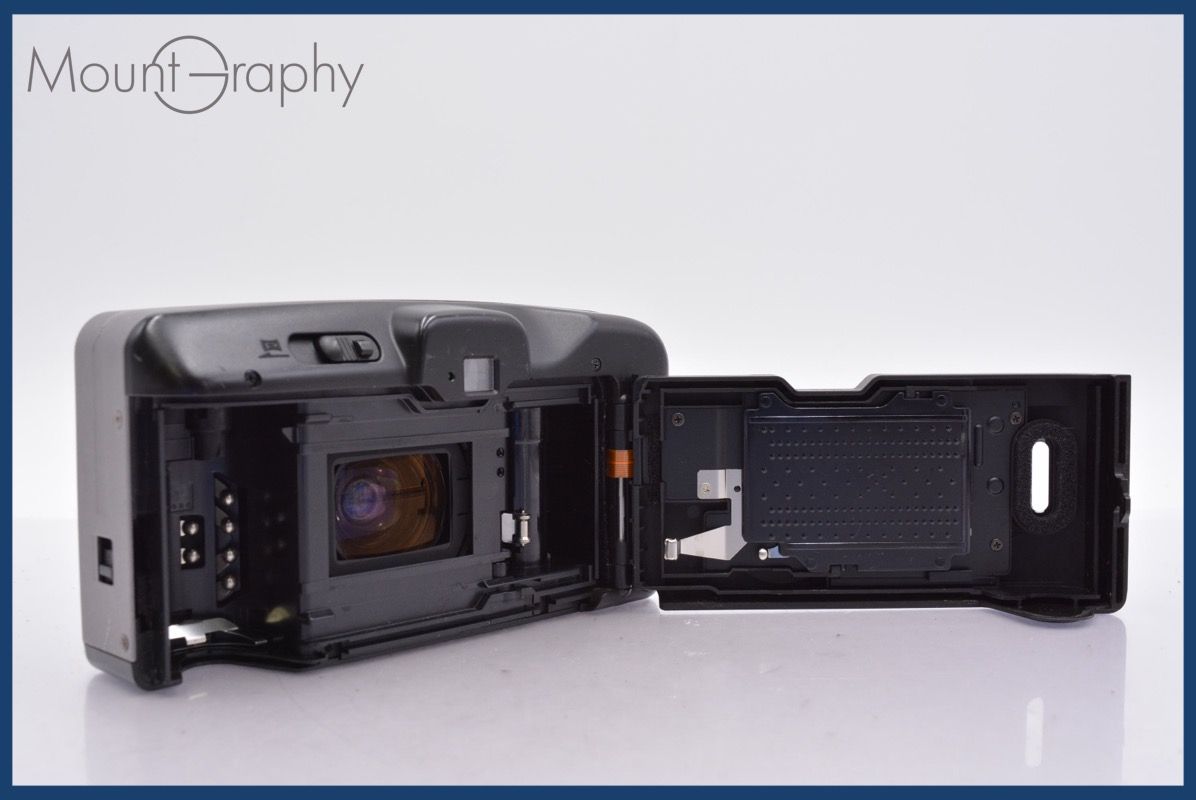 ジャンク】Canon Autoboy S Panorama Canon Autoboy S フィルムカメラ