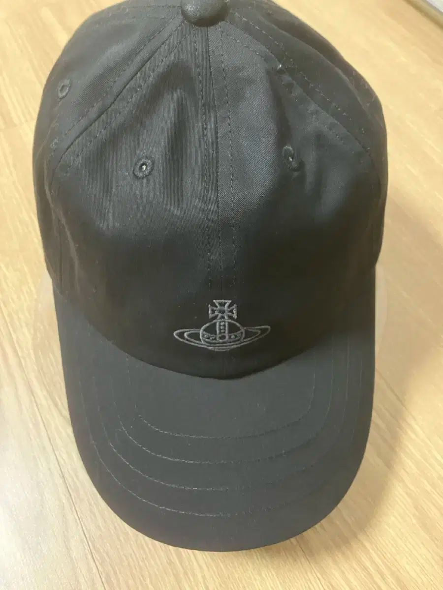 Vivienne Westwood ヴィヴィアン ウエストウッド ベースボールキャップ ブラック