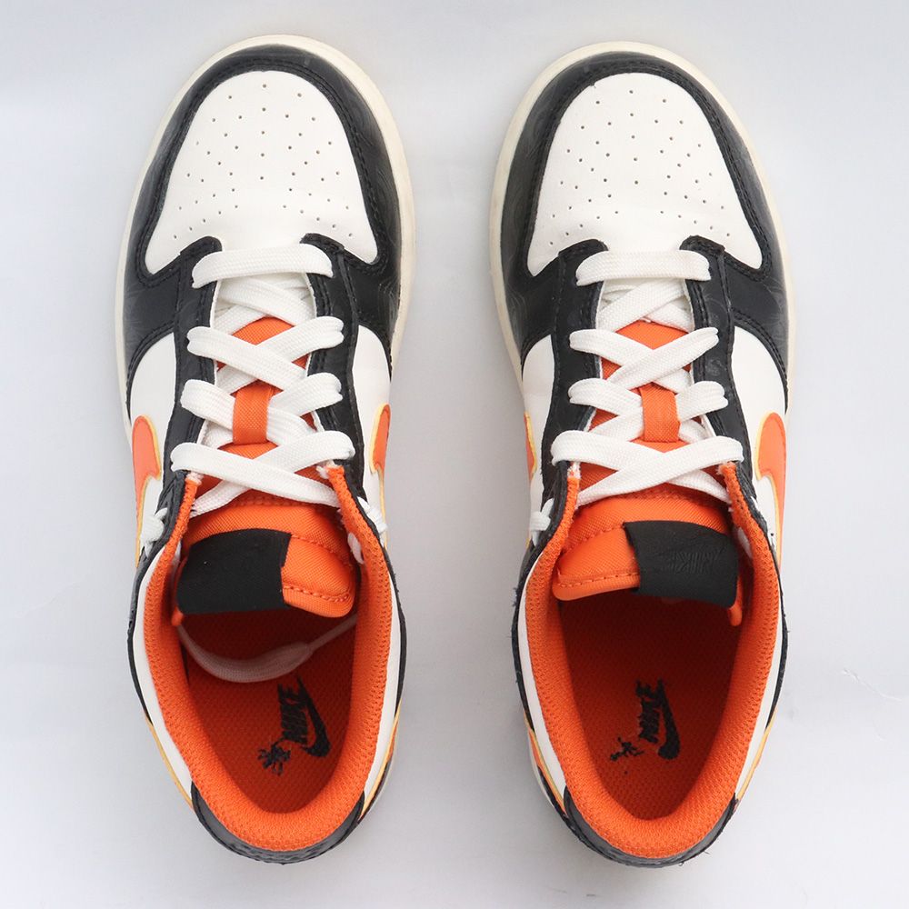 22cm NIKE DUNK LOW PRM PS HALLOWEEN - メルカリ