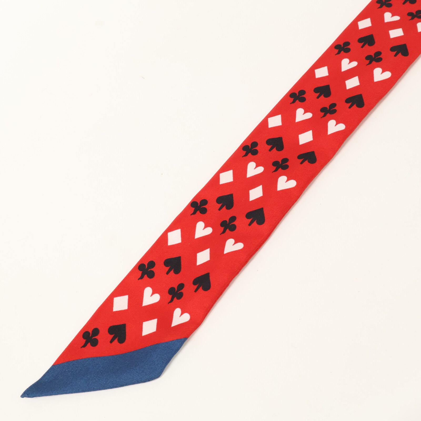 シルク ツイリー