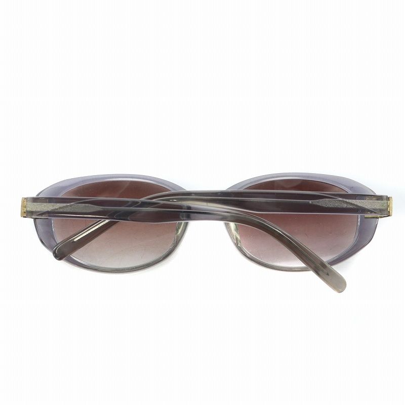 【美品】GIVENCHY ジバンシイ サングラス ブラウングラデ 4Gロゴ ジバンシー GIVENCHY サングラス[品番：MURE0000085]｜Eyeglass