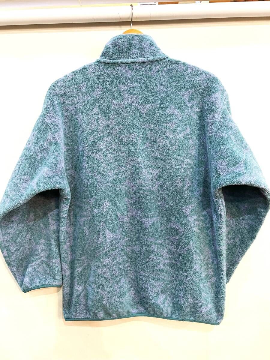 F48☆Patagonia/パタゴニア 90's 雪なし シンチラスナップT フリース
