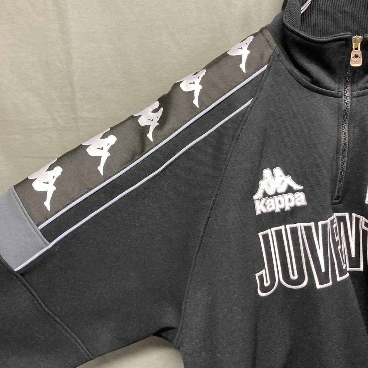 90年代 Kappa JUVENTUS ユベントス SONY トラックジャケット