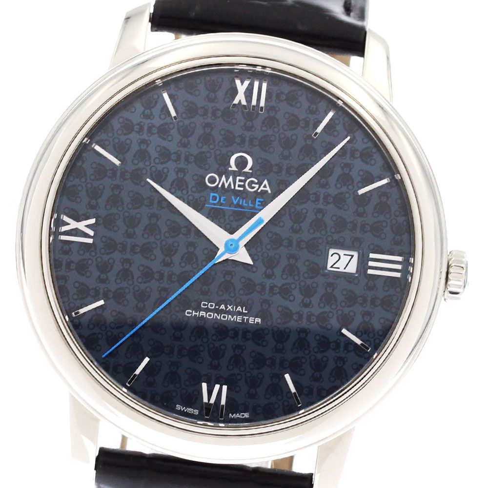 オメガ OMEGA 424.13.40.20.03.003 デビル プレステージ オービス  