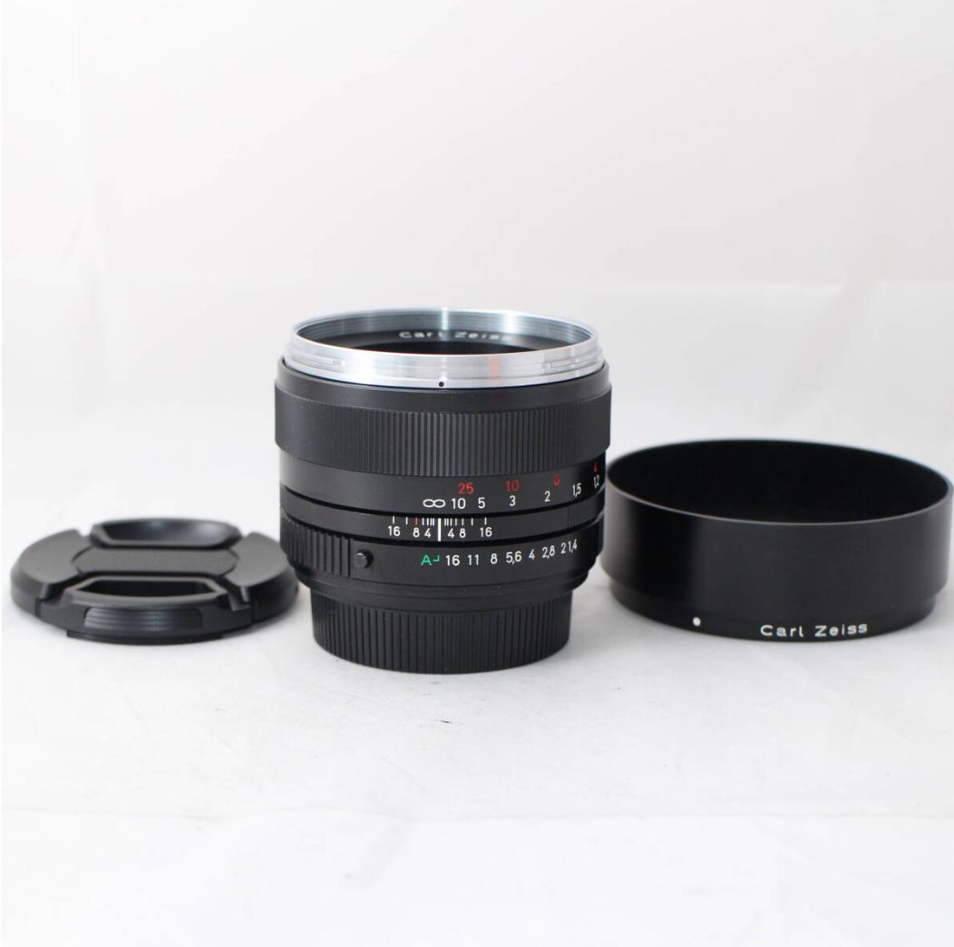 ZEISS Planar T* 1.4/50