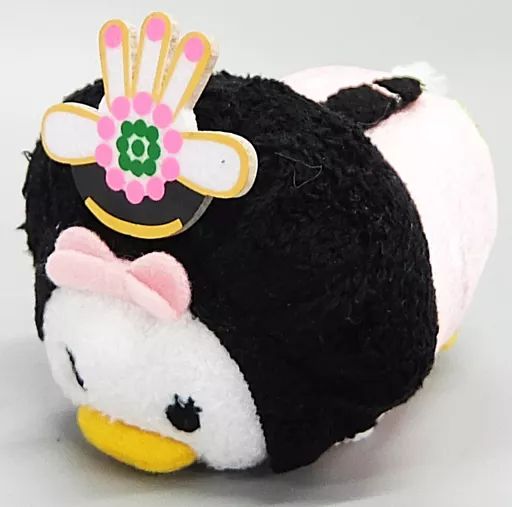 中古】ぬいぐるみ デイジーダック(忍者) ぬいぐるみ ミニ(S