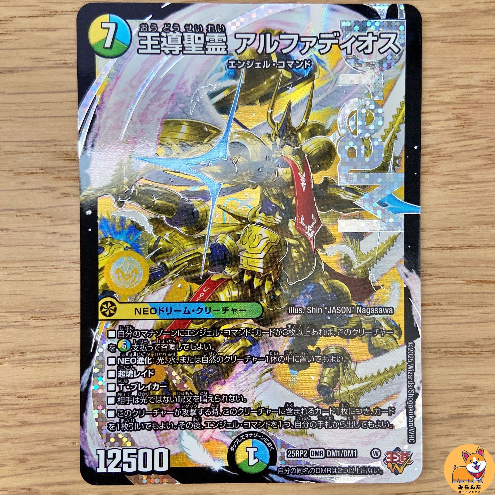 DM25-RP2】究極の虚 ジャシン＝ヴリドガルド OR - メルカリ