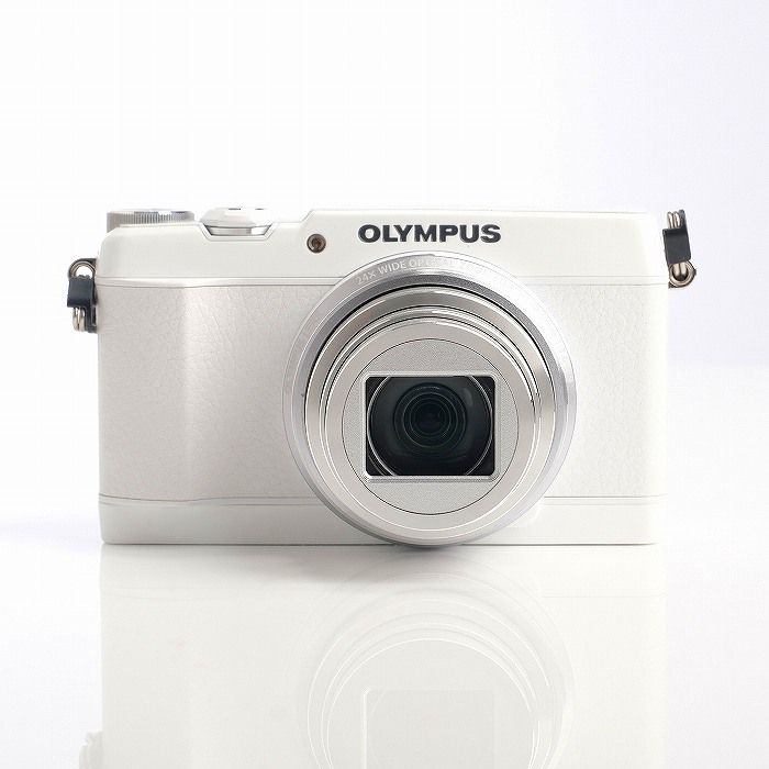 オリンパス OLYMPUS STYLUS SH-1 ホワイト