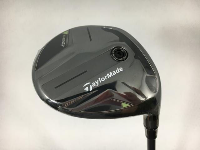 未使用テーラーメイドQI35用5W、3W純正シャフト二本セット