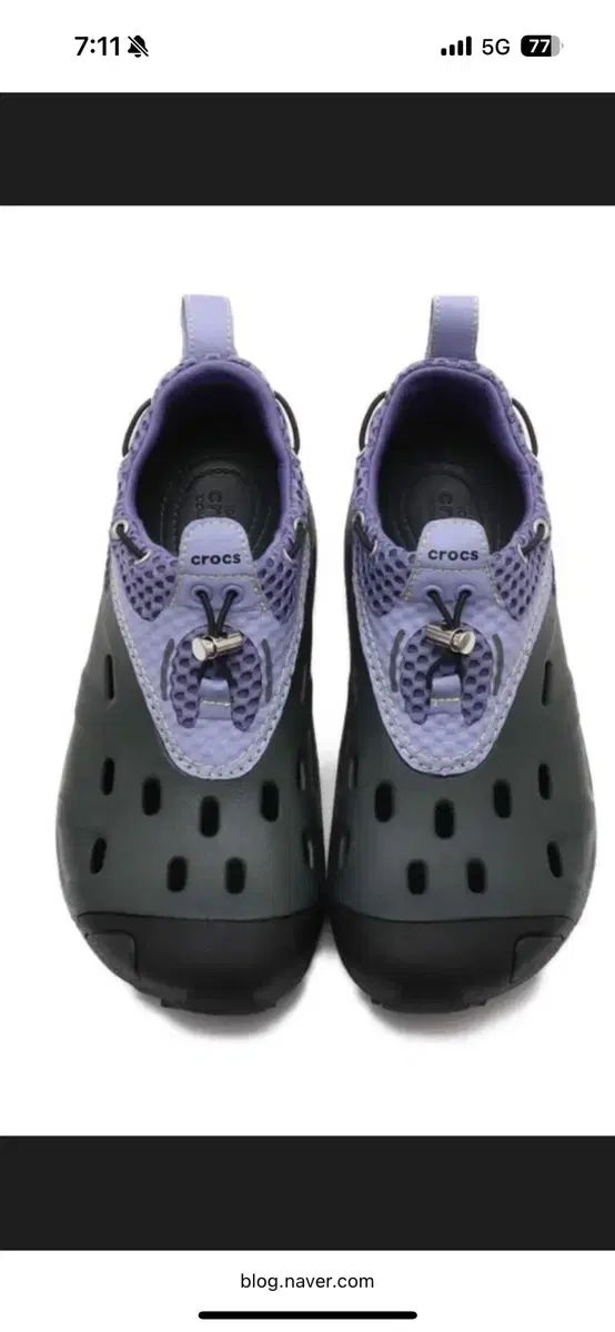 crocs クロックス マーモット 230 サイズ 短時間 1 返信サウンド