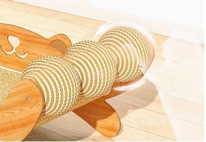 摩耗に強い 猫のおもちゃ用品