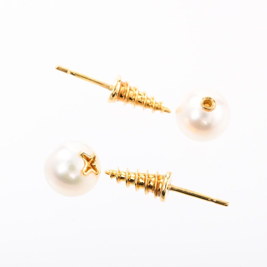 TASAKI パールピアス8mm TASAKI 8mm アコヤパール ピアス 通販 - FARFETCH