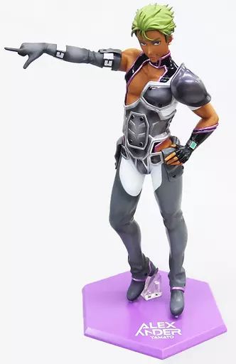 仁科カヅキ 大和アレクサンダー フィギュアセット 仁科カヅキ