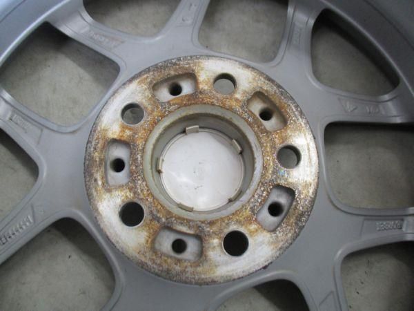 BORBET ボルベット typeY アルミホイール 4本 16インチ×7J +40 5H&frasl;120
