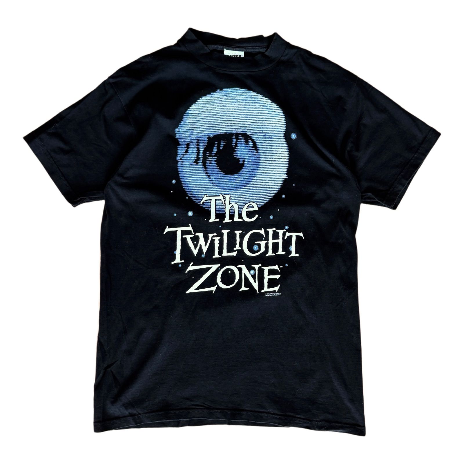 90s TULTEX The TWILIGHT ZONE T-shirt ヴィンテージ Tシャツ L メンズ 