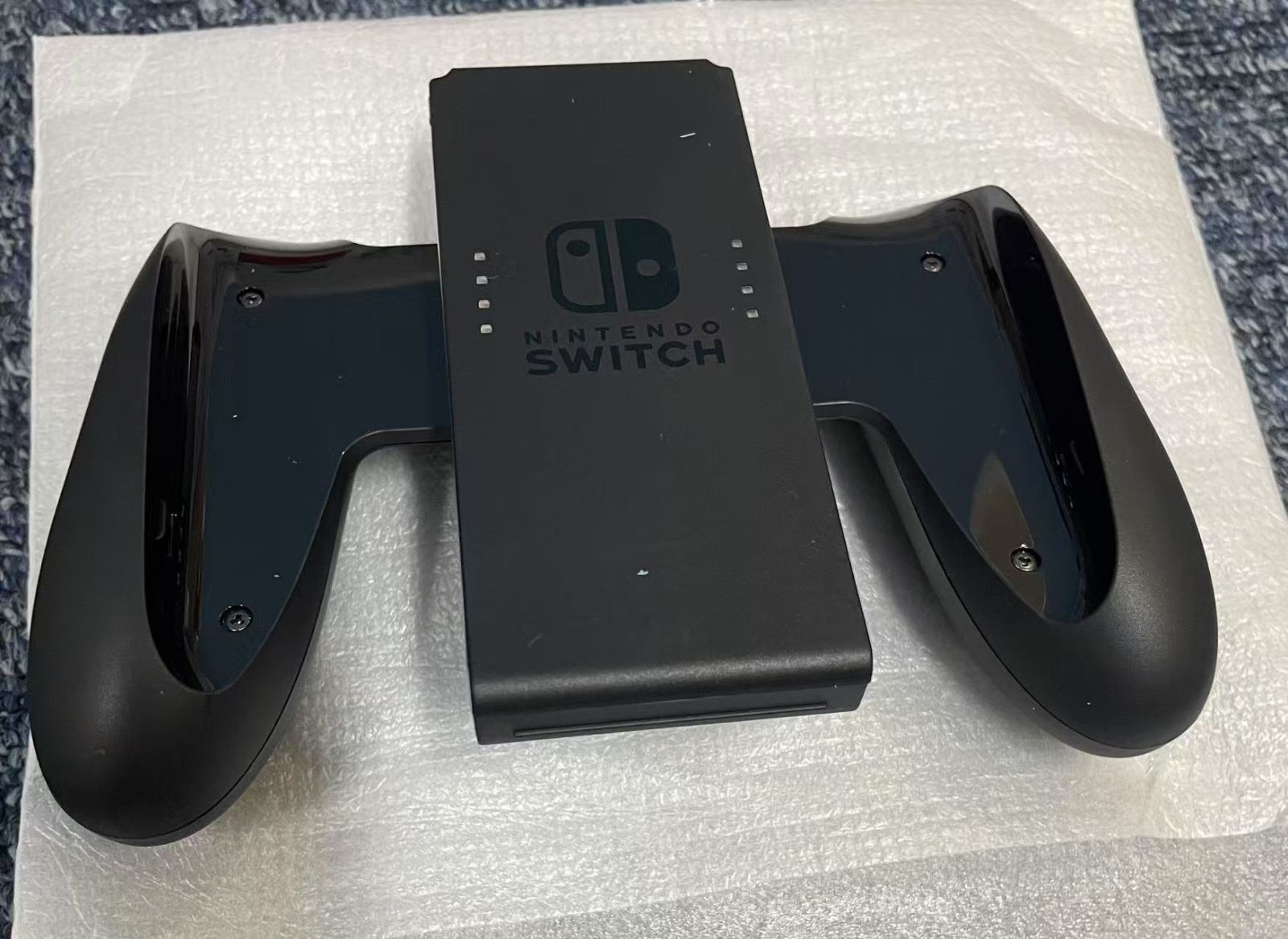 【美品】Nintendo Switch バッテリー強化版 HAD-S-KABAA Nintendo Switch 本体 HAD-S-KABAA バッテリー強化版