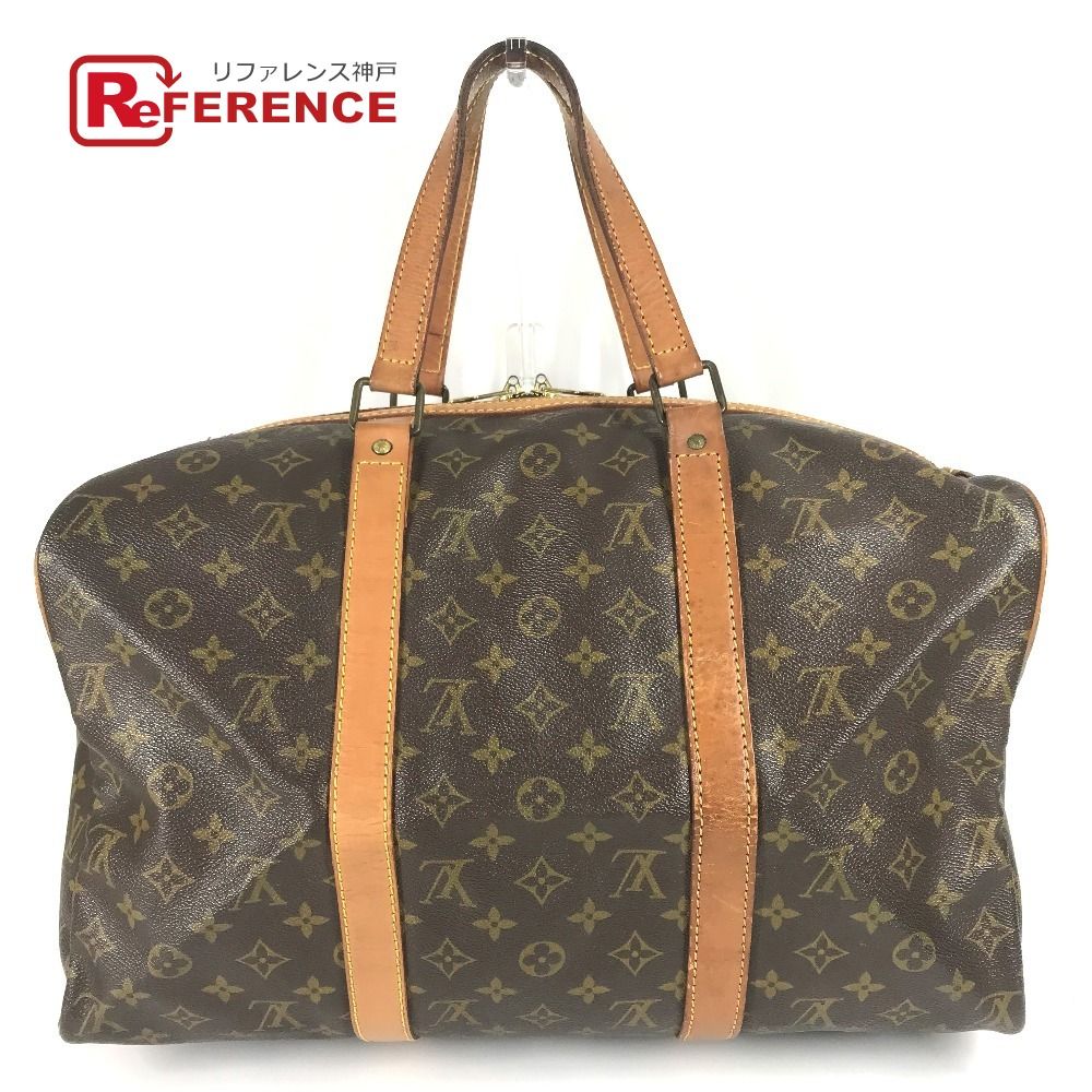 LOUIS VUITTON ルイヴィトン ボストンバッグ サックスープル45 サックスープル 45 M41624 モノグラムキャンバス ブラウン