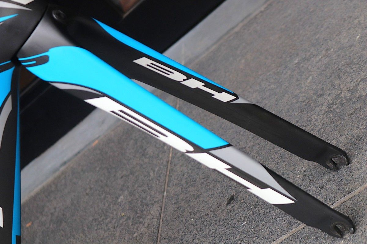 ビーエイチ BH G6 2013モデル Sサイズ カーボン ロードバイク フレームセット 東京南麻布店 BRIGHTFACE_UK