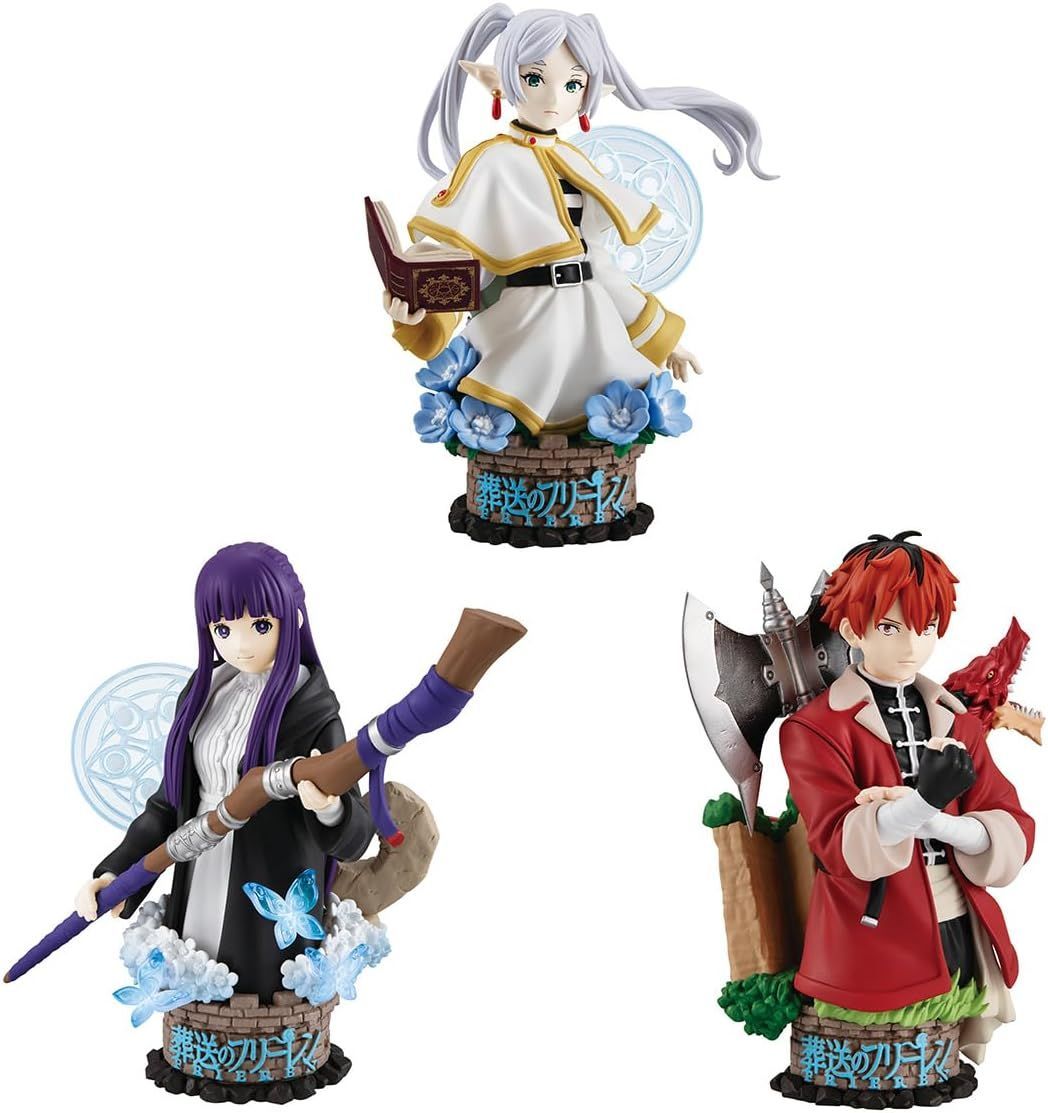 プチラマEX 葬送のフリーレン Their Journey. 3個入りBOX