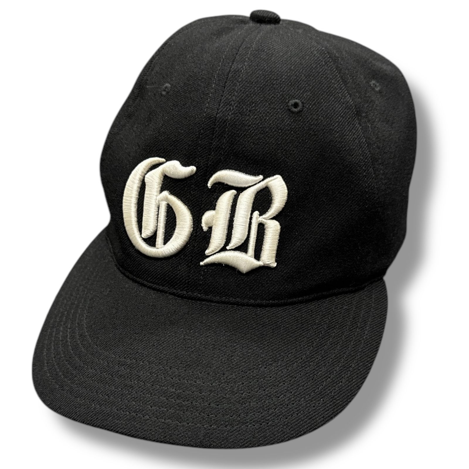 COOTIE B.B 6 Panel Cap キャップ　帽子 COOTIE PRODUCTIONS 22SS Cootie B.B 6PANEL CAP 刺繍キャップ