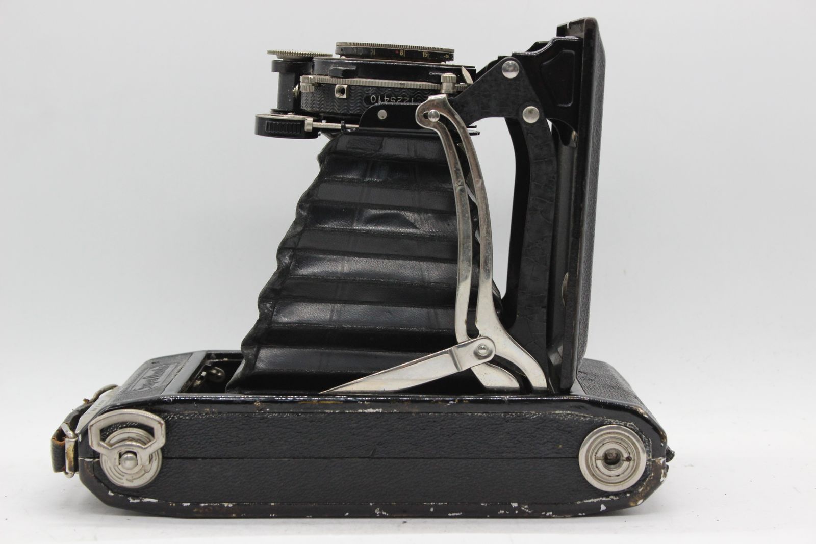 返品保証】 ツァイスイコン Zeiss Ikon Super Ikonta Carl Zeiss Jena