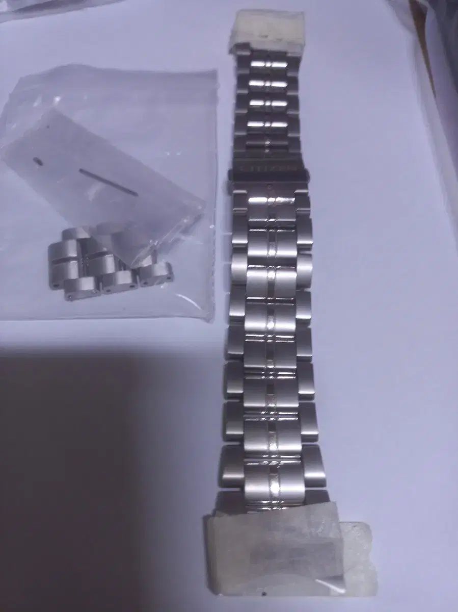 CITIZEN シチズン チタン 時計ストラップ 21mm
