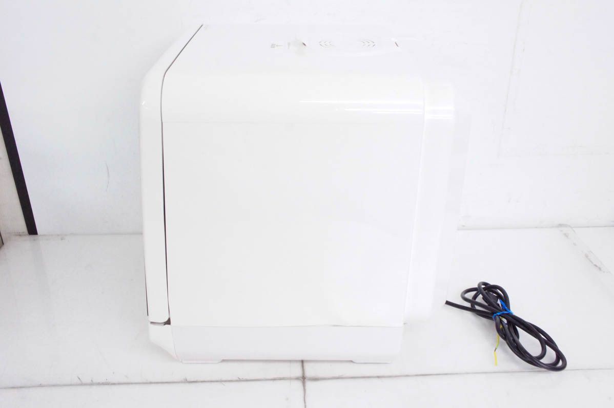 【中古】VERSOSベルソス 食器洗い乾燥機 VS-H021 工事不要タイプ Amazon | VS-H021 食器洗い乾燥機 | ベルソス(VERSOS) | 食器洗い乾燥