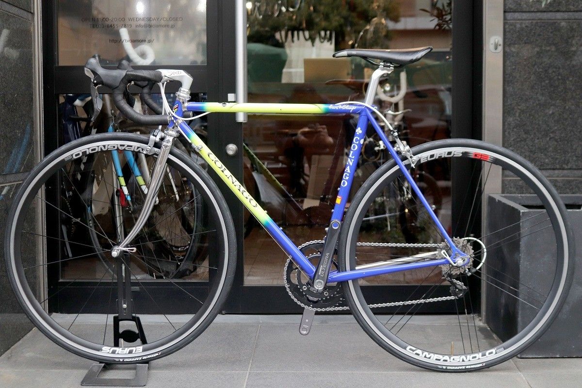 コルナゴ COLNAGO スーパー SUPER 90`s 52サイズ アルテグラ 6700mix