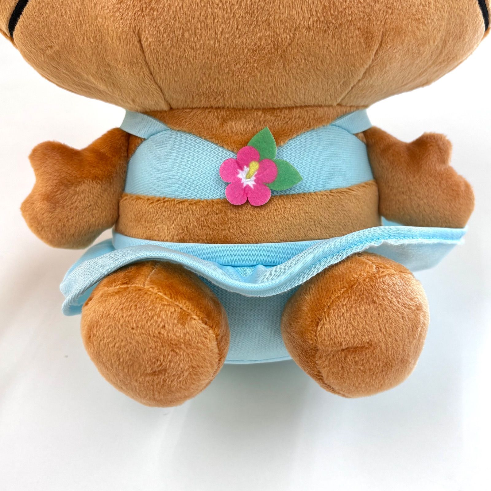 未使用品⭐️ハローキティHello Kitty】 日焼けギャルVer. Lぬいぐるみ