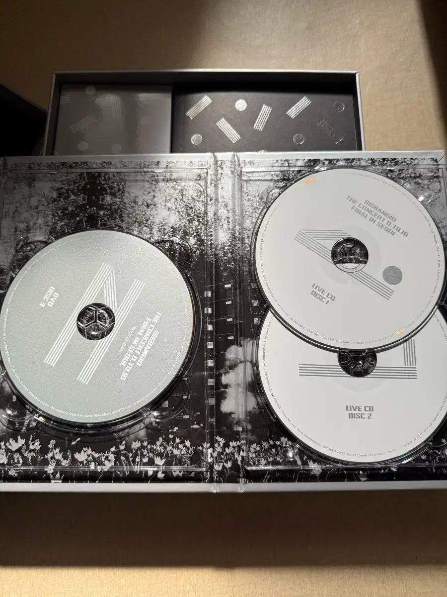 BIGBANG 0.TO.10 FINAL IN SEOUL DVD ビッグバン 0 TO 10 FINAL IN