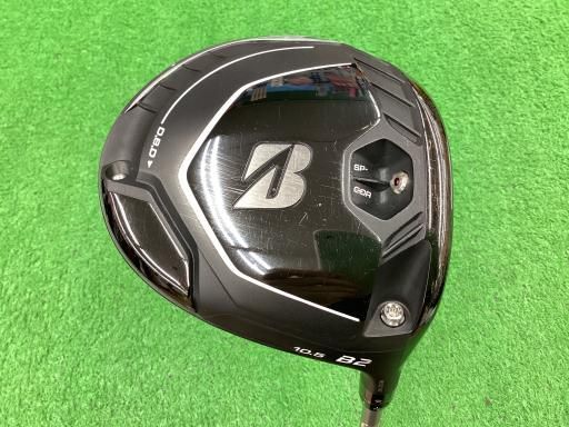 ブリヂストン BRIDGESTONE B2 10.5° ドライバー DR Tour AD UB-5 フレックスS メンズ 男性用 右利き 右用 Cランク ゴルフクラブ