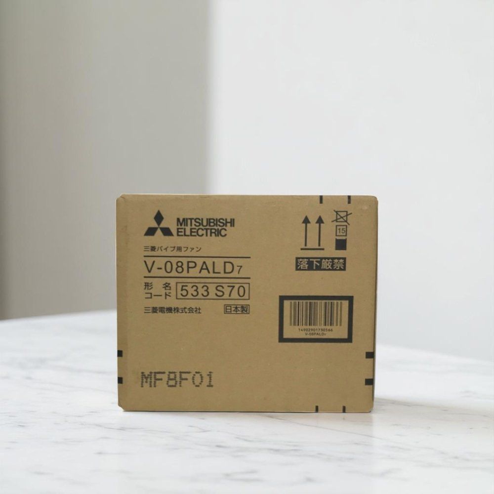 開封未使用品）Mitsubishi Electric 三菱電機 パイプ用ファン 24