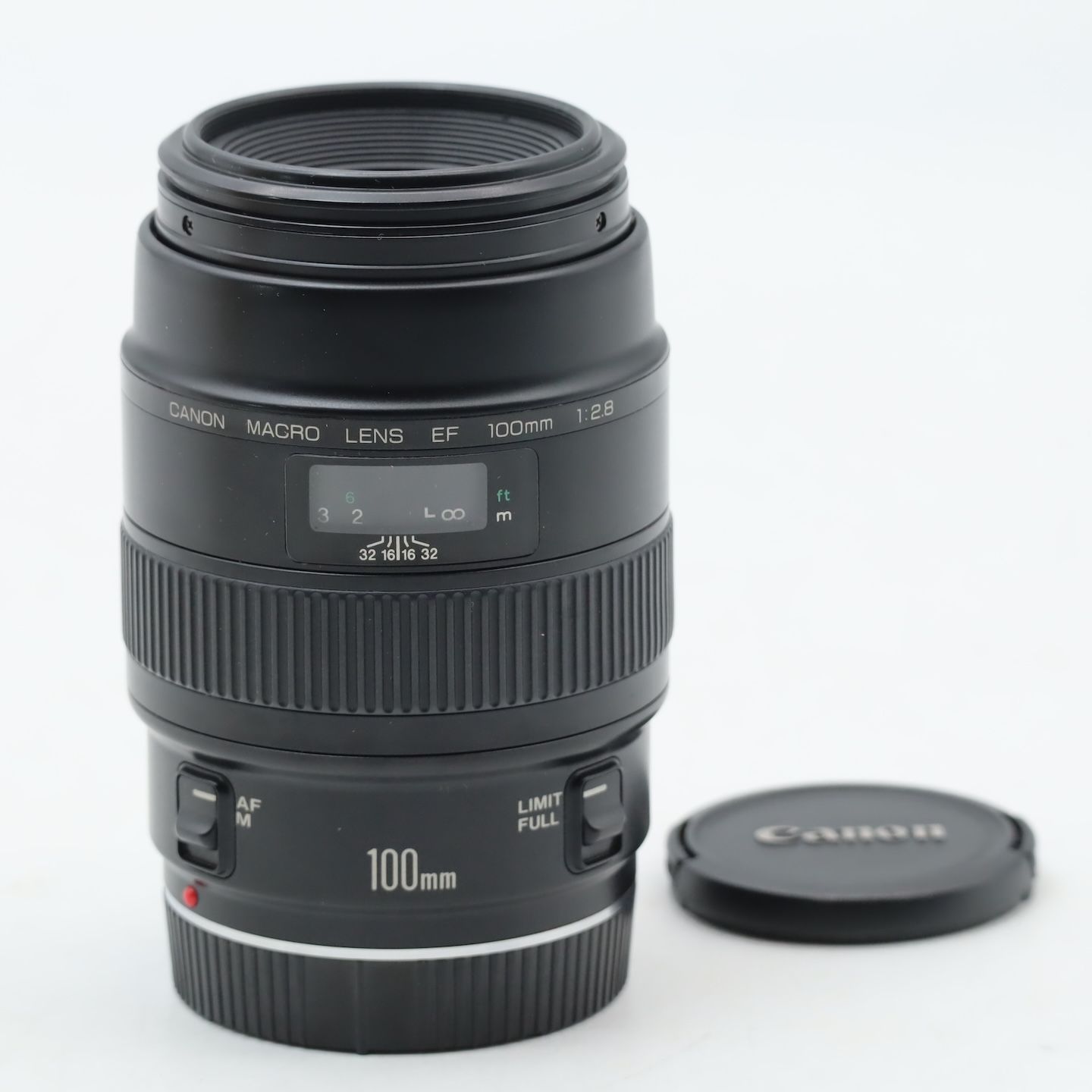 ❁完動品❁Canon キャノン EF 100mm F2.8 マクロレンズ 【公式通販】