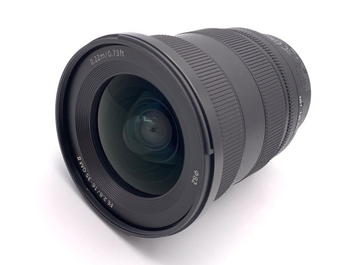  ソニー FE 16 35 mm F 2 8 GM II その他 カメラ